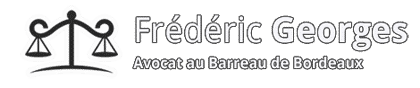 Frederic Georges – Avocat Bordeaux